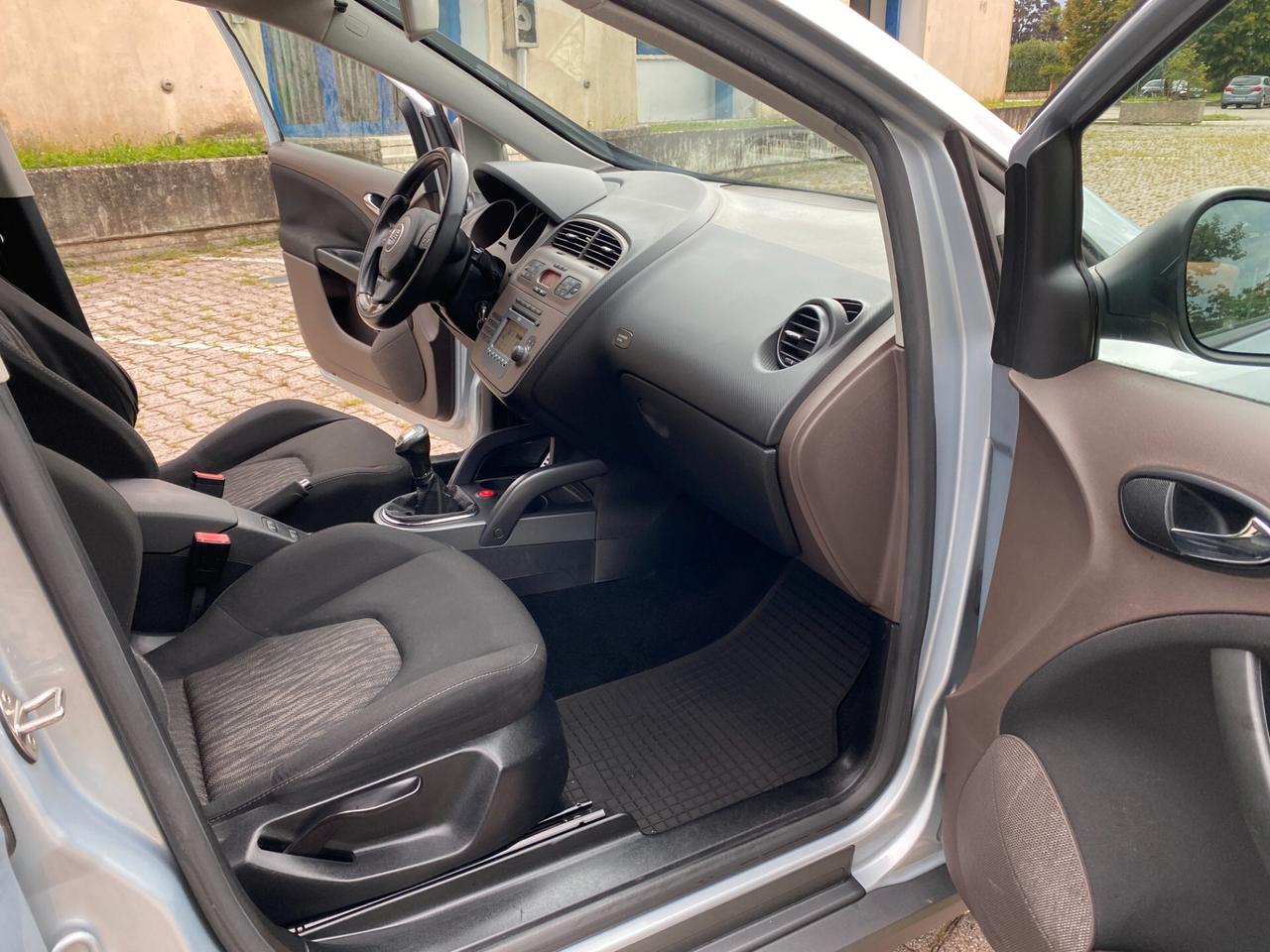 Seat Altea 4 Freetrack 2.0TDI 4x4 170cv