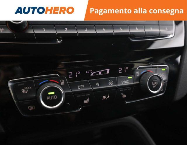 BMW X1 sDrive20d Msport