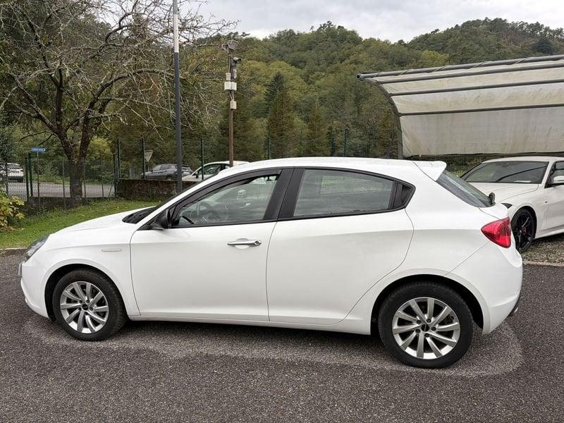 Alfa Romeo Giulietta 1.6 JTDm 120 CV