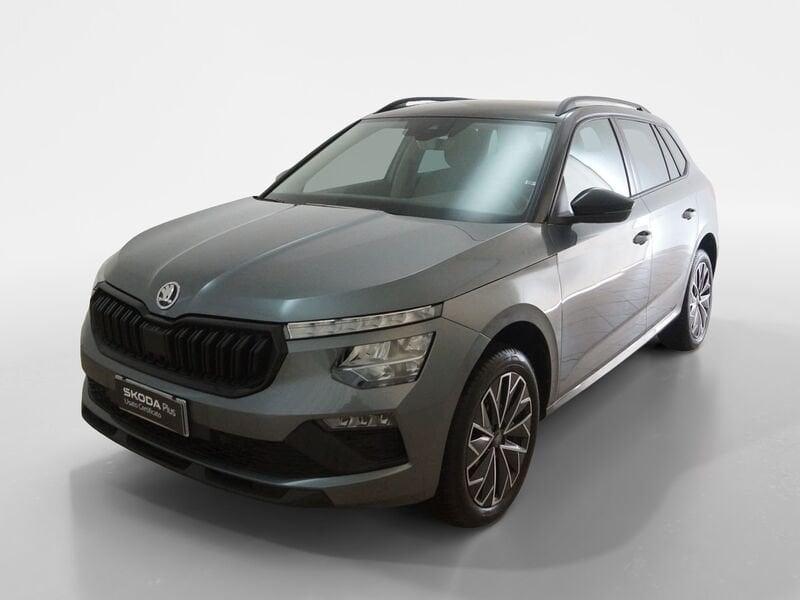 Škoda Kamiq 1.5 TSI ACT 130 Edition DSG 150cv
