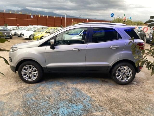 Ford EcoSport 1.5 TDCi 95 CV Titanium