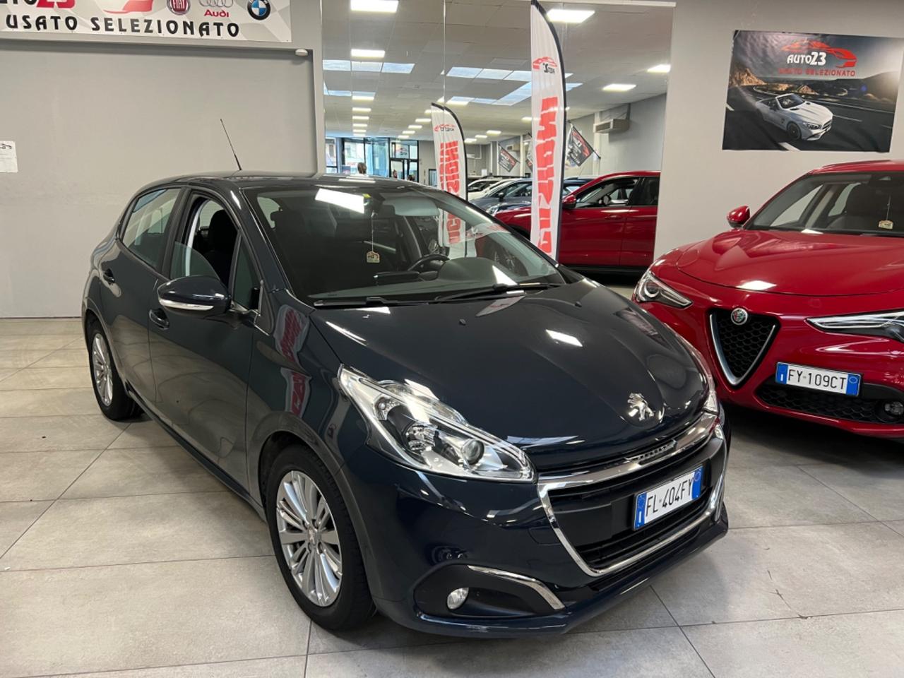 Peugeot 208 PureTech 82 5p. GPL Active Ok Neopatentati