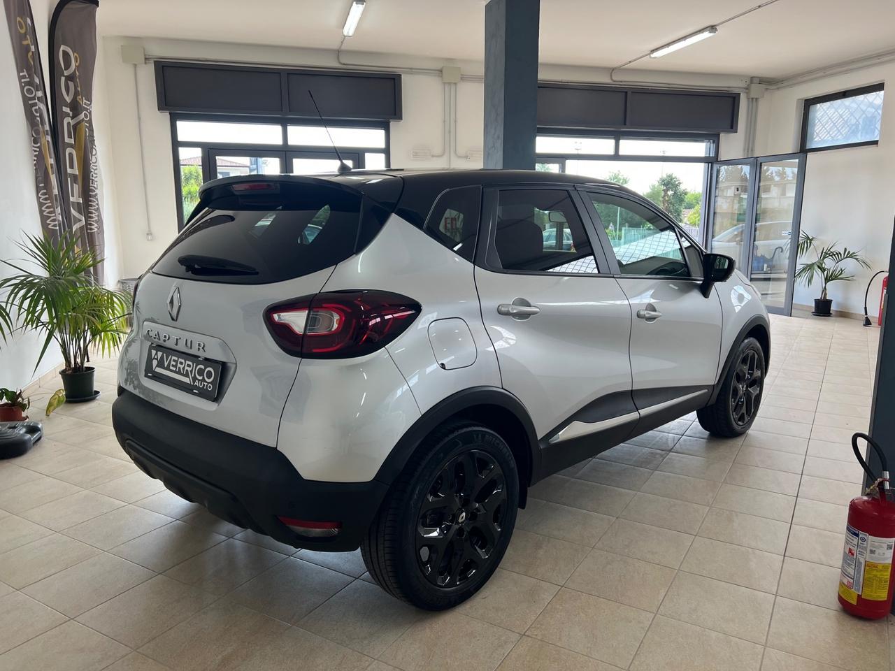 Renault Captur dCi 8V 90 CV Start&Stop Energy Bose