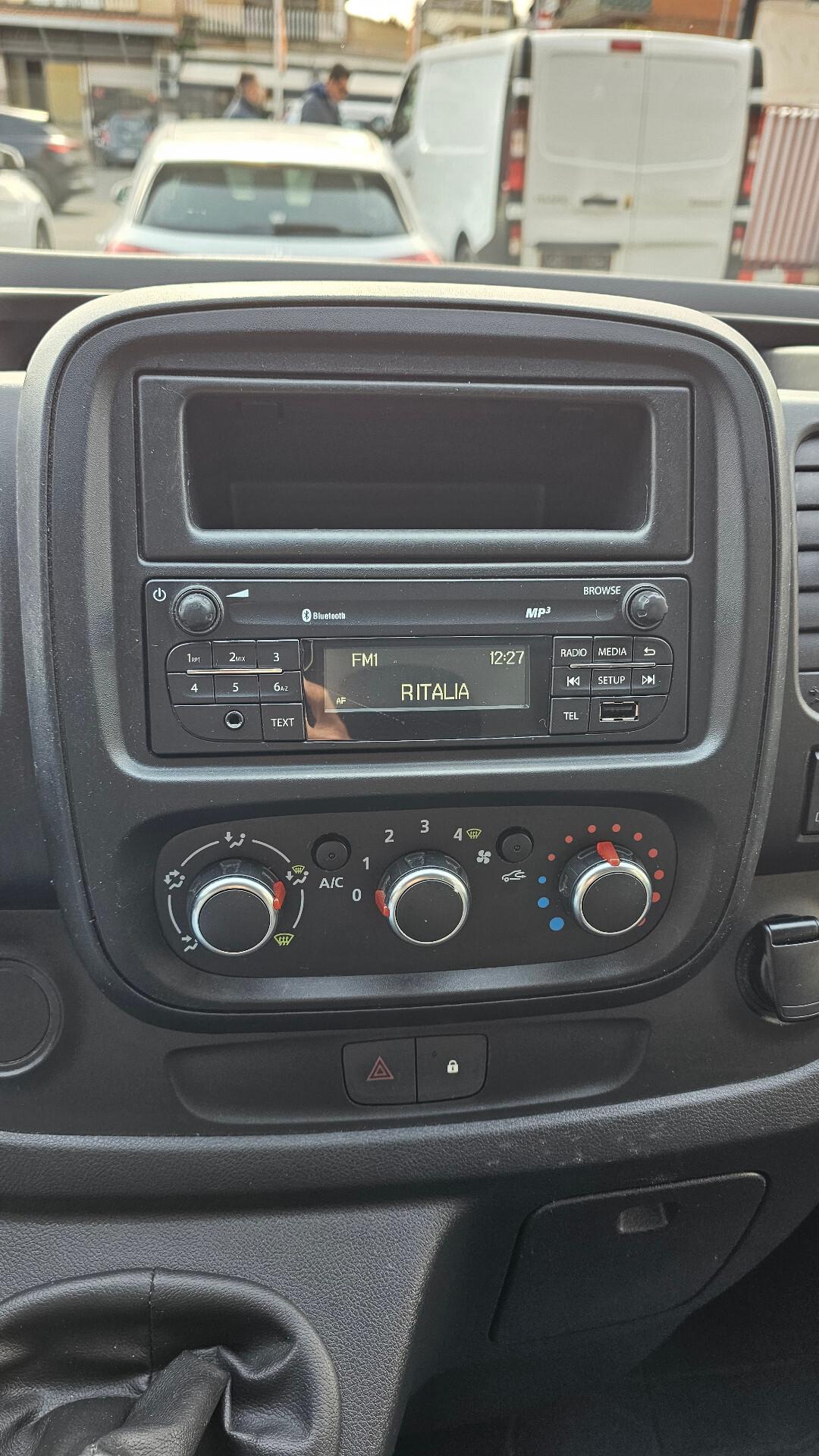 Renault Trafic T29 2.0 dCi 120CV PC-TN KOMFORT L1 H1 IVA MARGINE