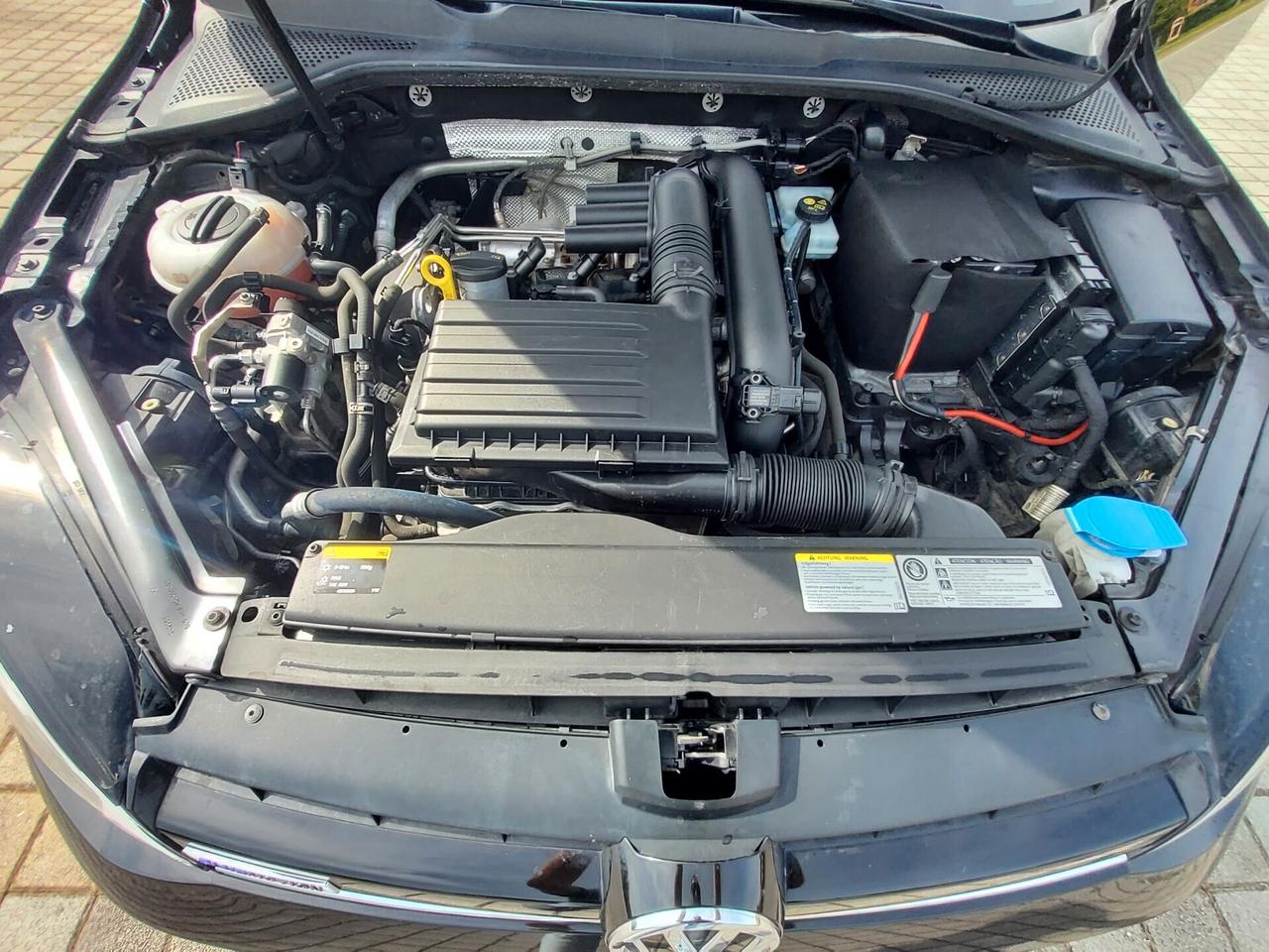 Volkswagen Golf 1.4 TGI 5p. Comfortline BlueMotion