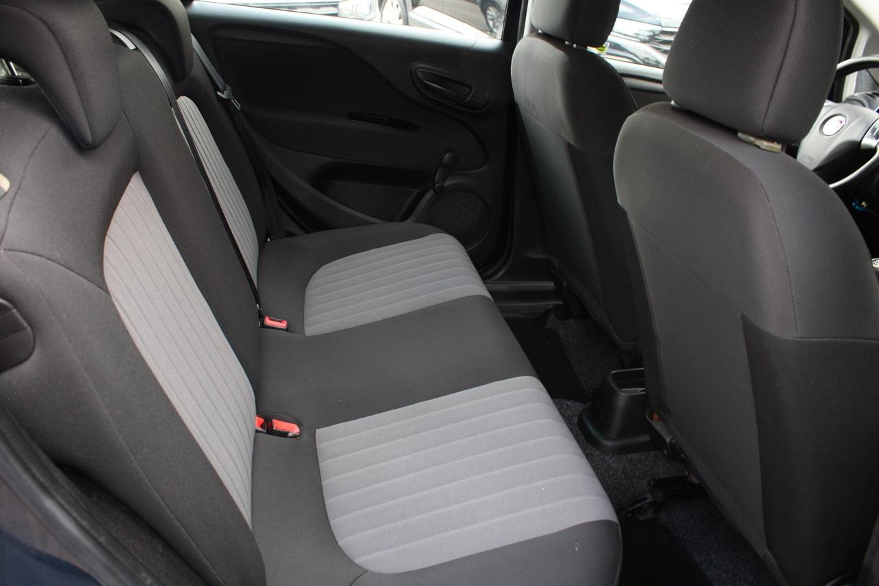 Fiat Punto 1.3 MJT II S&S 95 CV 5 porte Street
