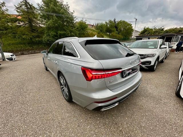 Audi A6 Avant 40 2.0 TDI 204cv Mhev S LINE