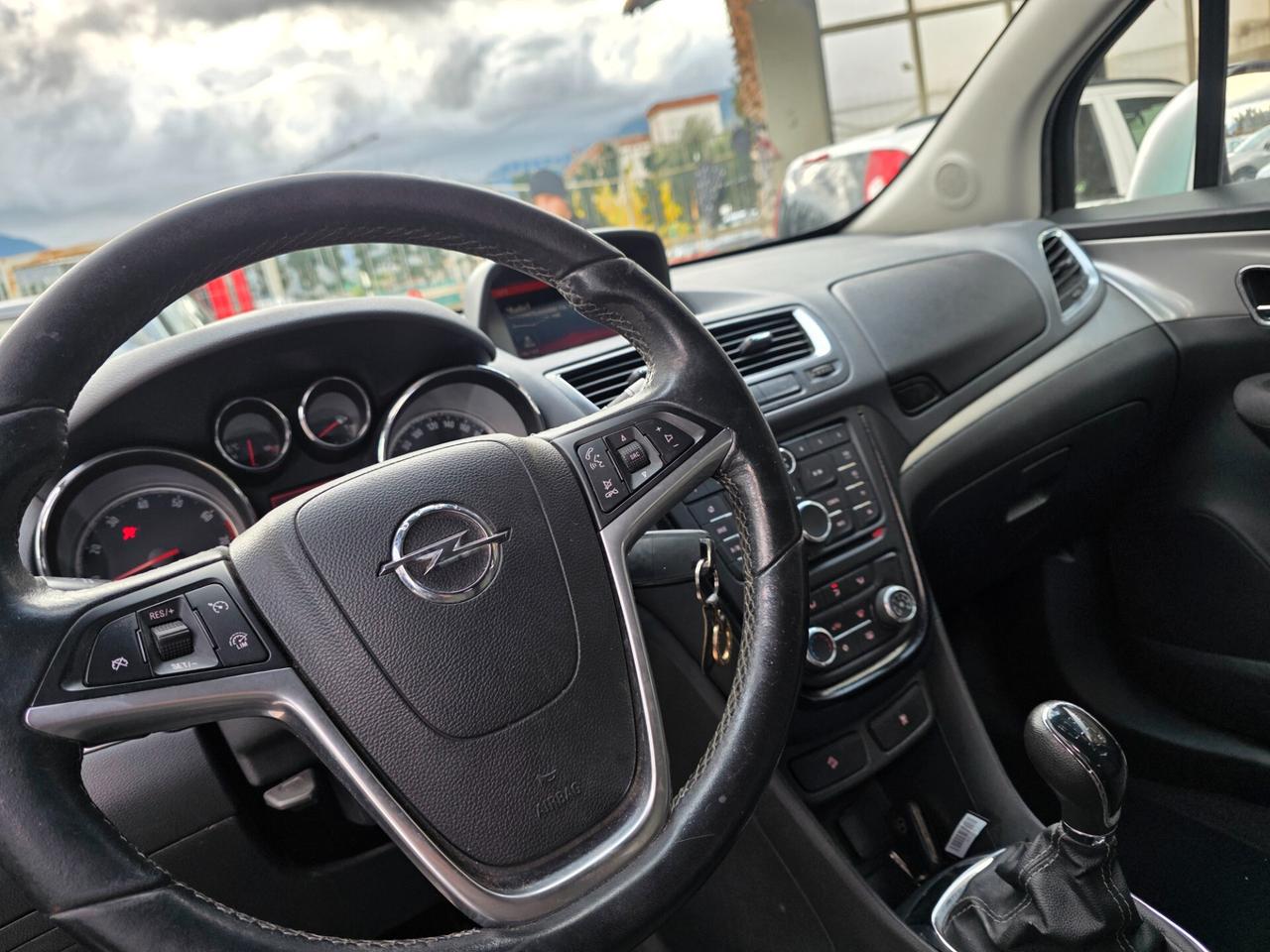 Opel Mokka 1.4 Turbo GPL Tech 140CV 4x2 Ego