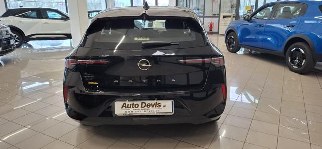 OPEL Astra 1.2 Turbo 110 CV Edition