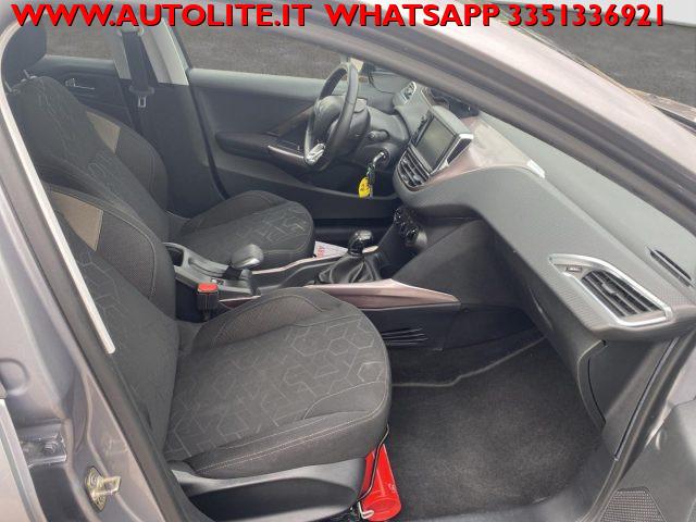 PEUGEOT 2008 1° serie 1.4 HDi 68CV Active