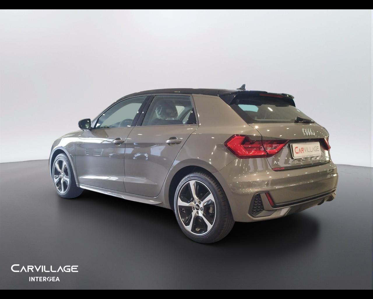 AUDI A1 Sportback 30 1.0 tfsi S Line Edition 116cv s-tronic