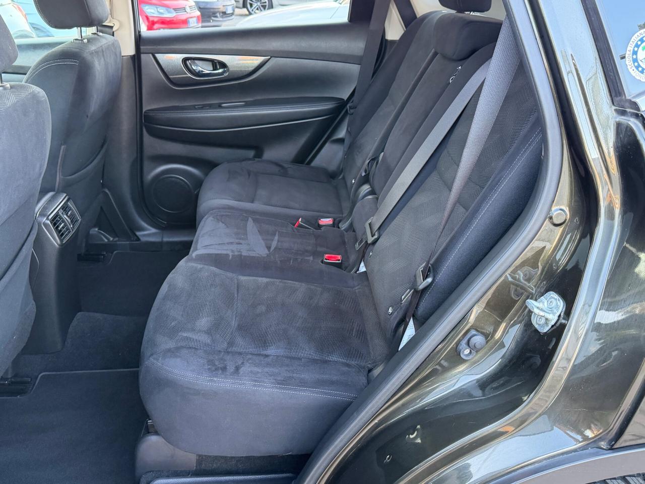 Nissan X-Trail 1.6 dCi 4WD Tekna