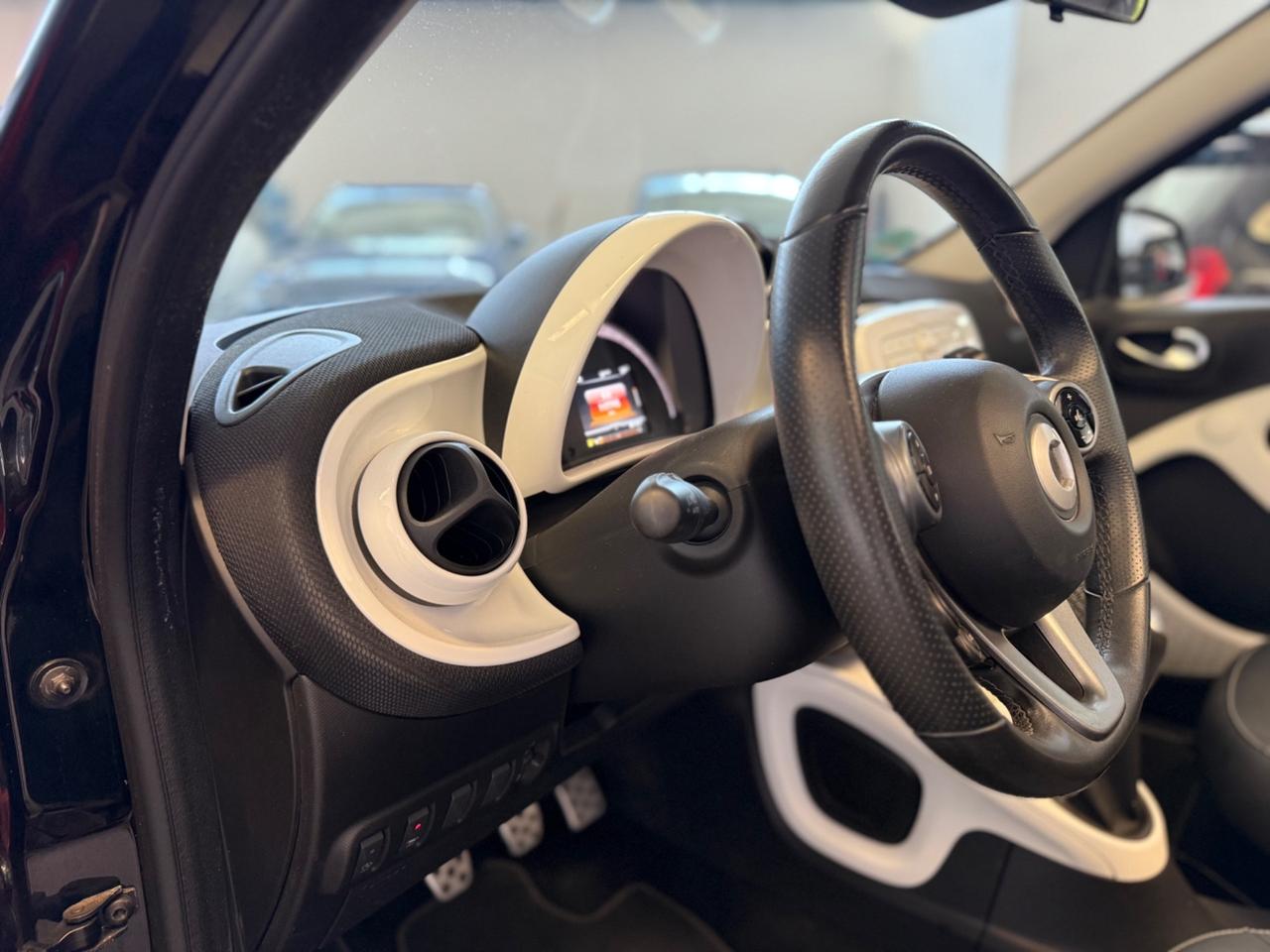 Smart ForFour 90 0.9 Turbo Prime Cabrio