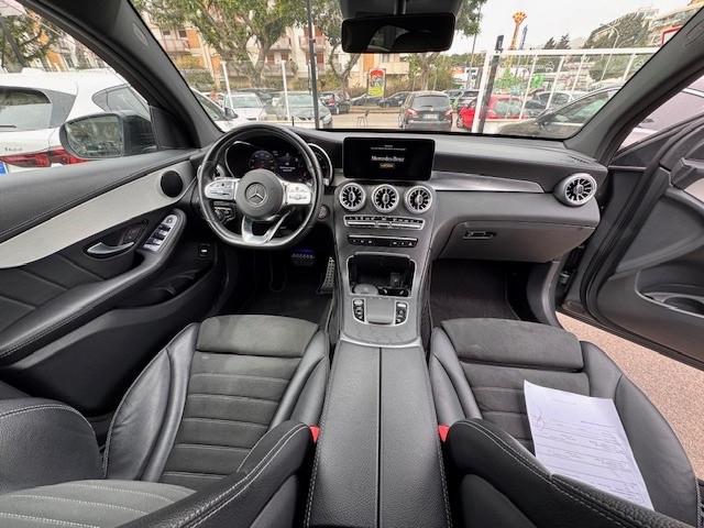 Mercedes-benz GLC 220 d 4Matic Coupé Premium