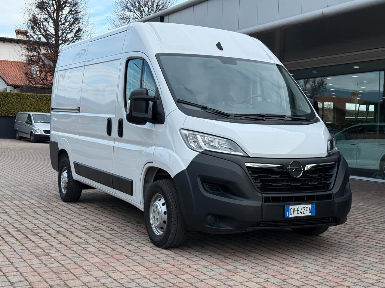Opel Movano Furg. 35-L2 H2 BlueHdi + IVA 22 %