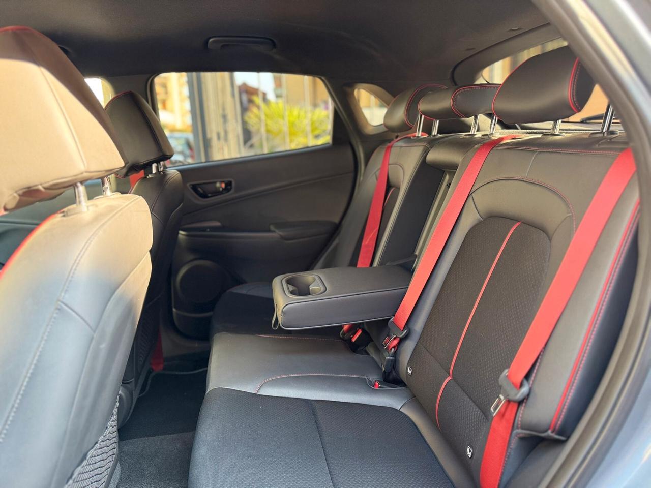 Hyundai Kona 1.6 CRDI 115 CV Exellence