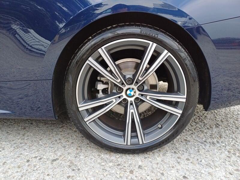 BMW Serie 4 Cabrio Serie 4 420i Cabrio Msport