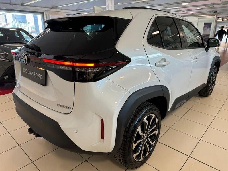 Toyota Yaris Cross 1.5H (116 CV) E-CVT Trend