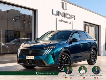 Peugeot 3008 1.2 Hybrid Allure 145cv ITALIANA - IVA ESPOSTA - UNICO PROPRIETARIO