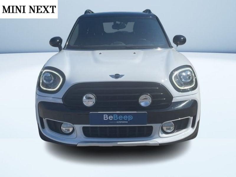 MINI Mini Countryman F60 MINI COUNTRYMAN 2.0 COOPER D HYPE ALL4 AUTO