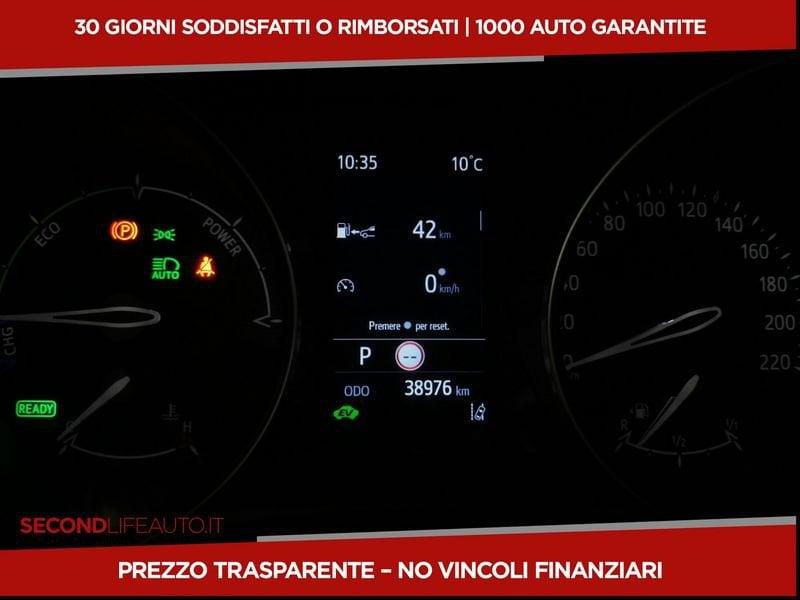 Toyota C-HR 1.8h Trend e-cvt