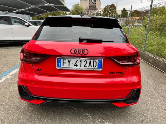 AUDI A1 SPB 25 TFSI Edition!!!