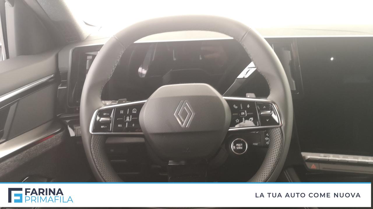 RENAULT NUOVO ESPACE techno MY24 E-Tech full hybrid 200 7p