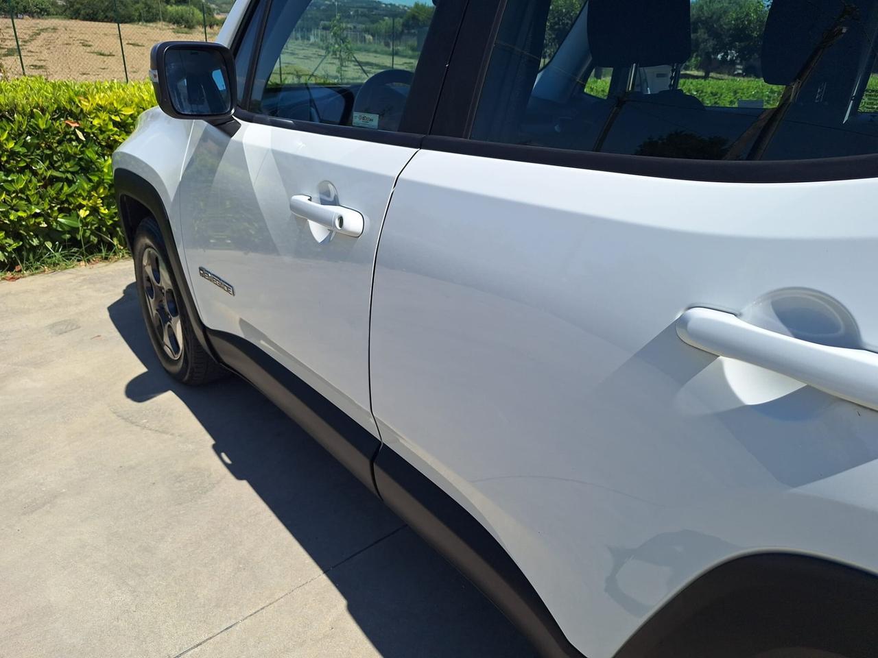 Jeep Renegade 1.6 120cv. Km Certificati e Garanzia