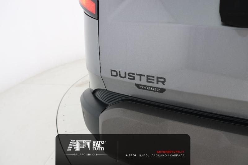 Dacia Duster Duster 1.6 hybrid Journey 140cv