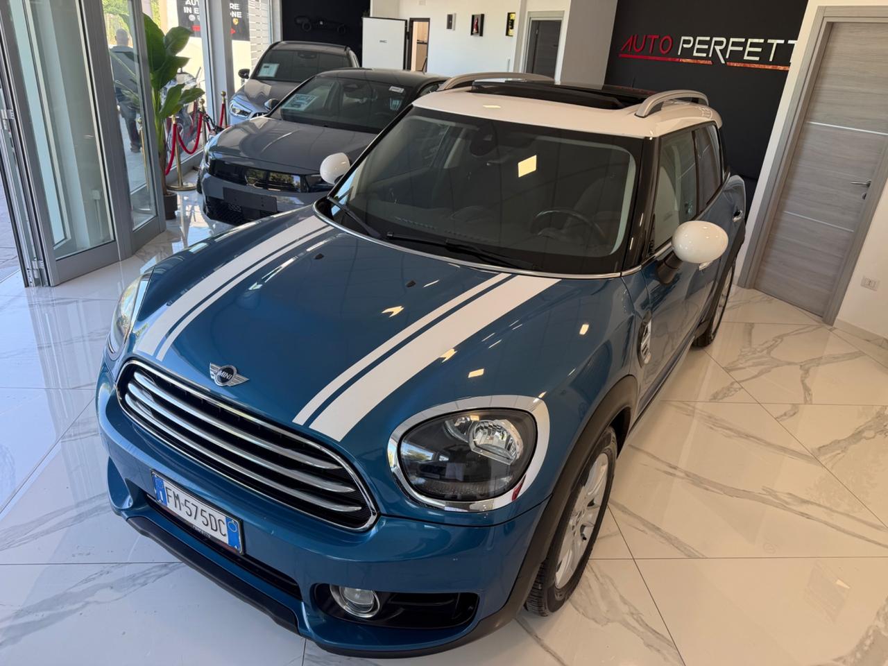 Mini Cooper D Countryman 2.0 Business