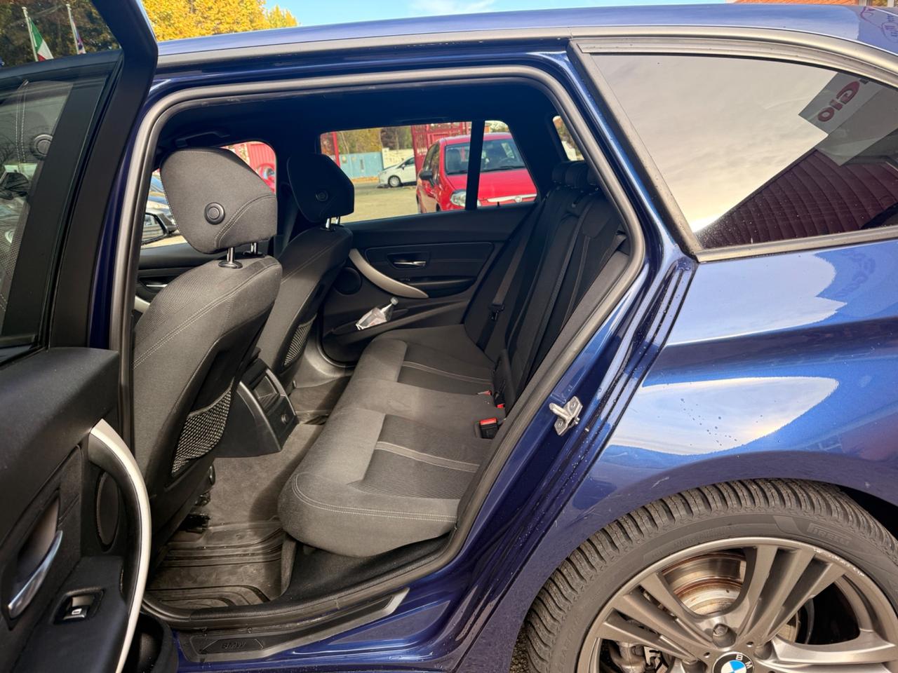 Bmw 320 320d xDrive Touring Msport