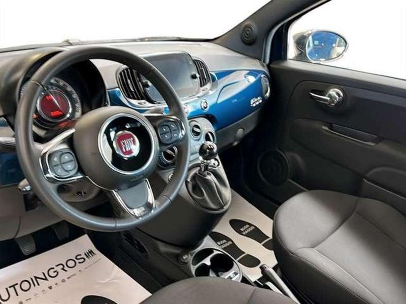 FIAT 500C 1.0 hybrid Dolcevita 70cv s&s MT6 USATO GARANTITO