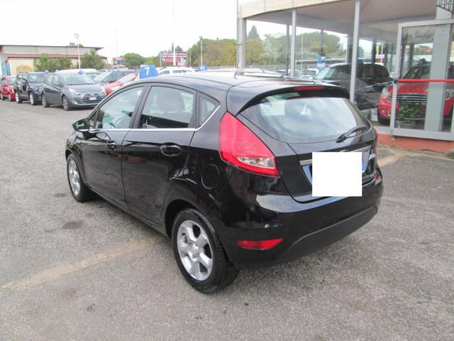 FORD Fiesta 1.4 3 porte Bz.- GPL Titanium