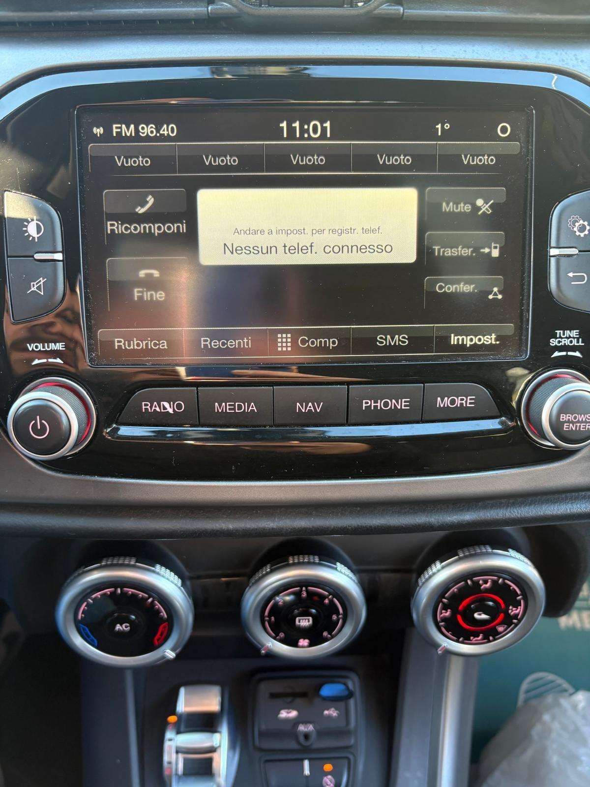 Alfa Romeo Giulietta 1.4 Turbo 105 CV Unicoproprietario