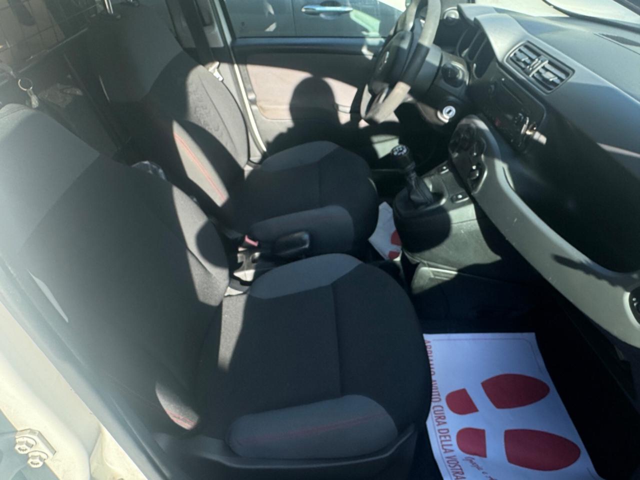 Fiat Panda 1.2 benzina GPL VAN 2POSTI 2014