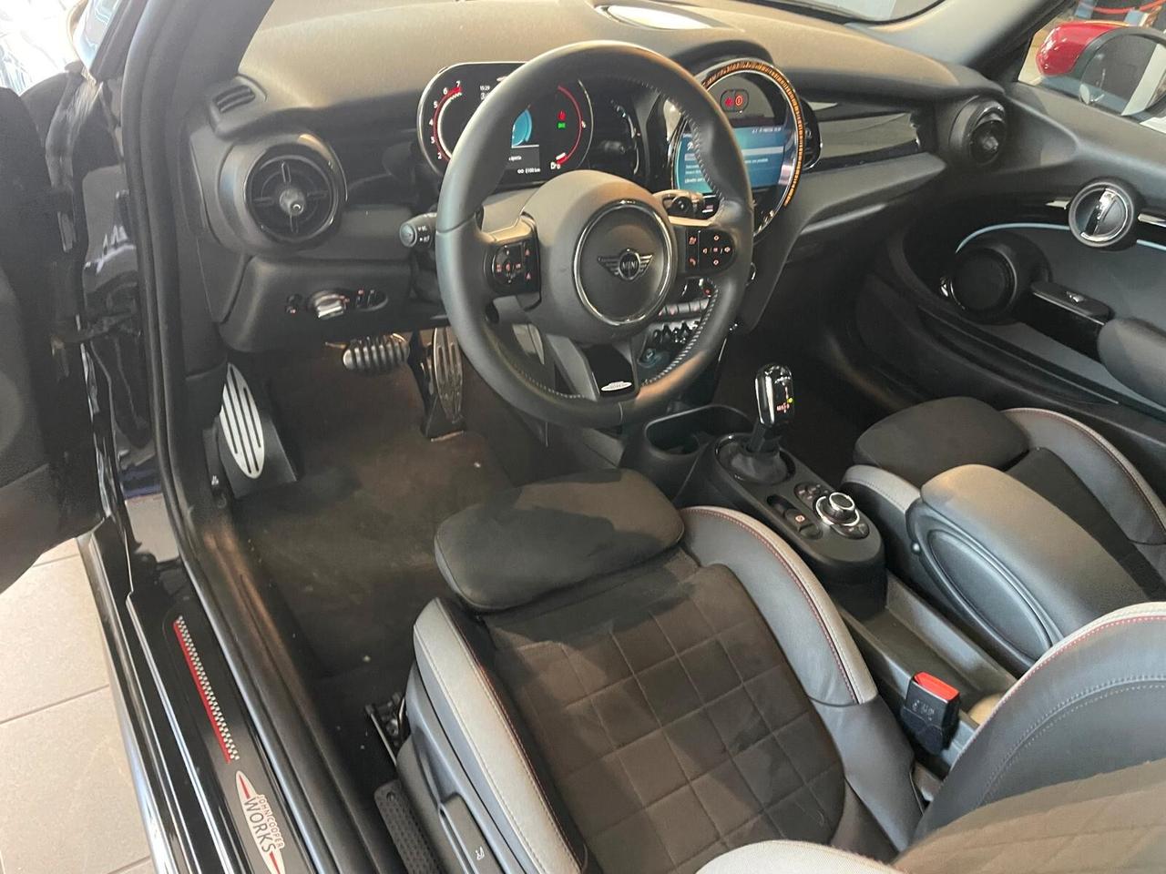 Mini Mini 2.0 John Cooper Works JCW