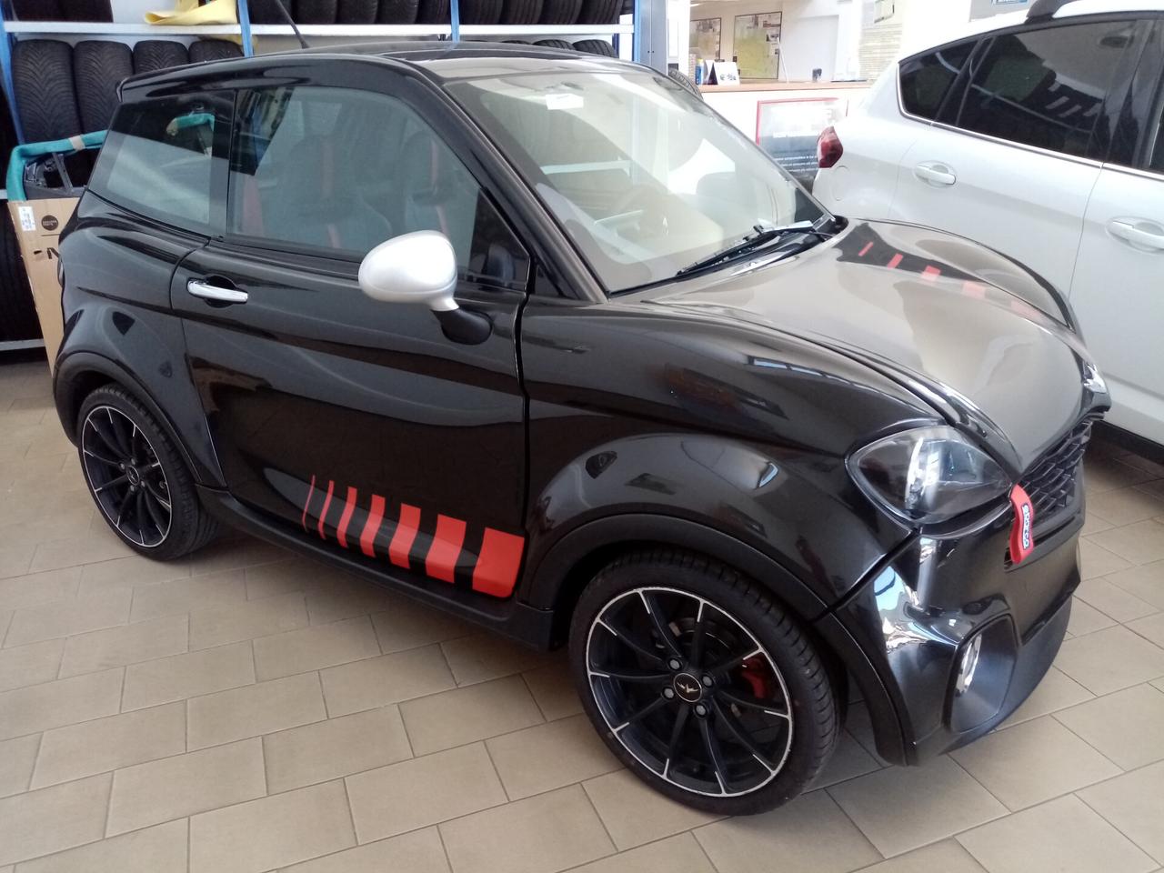 Chatenet CH46 Sport Erre minicar pochi km Pisa Toscana Italia