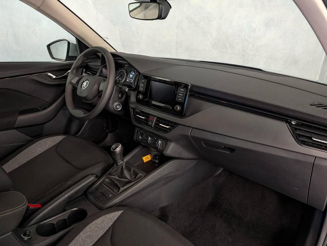 Skoda Kamiq 1.0 tsi Ambition 95cv