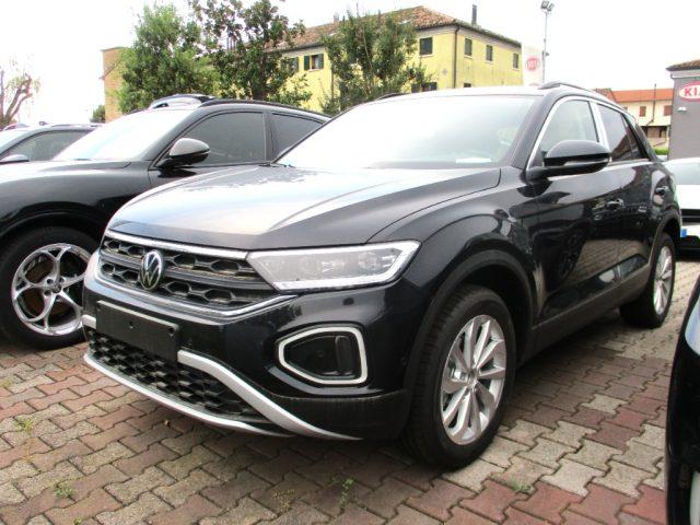 VOLKSWAGEN T-Roc 1.0 TSI Edition Plus - LedPerformance/CarPlay