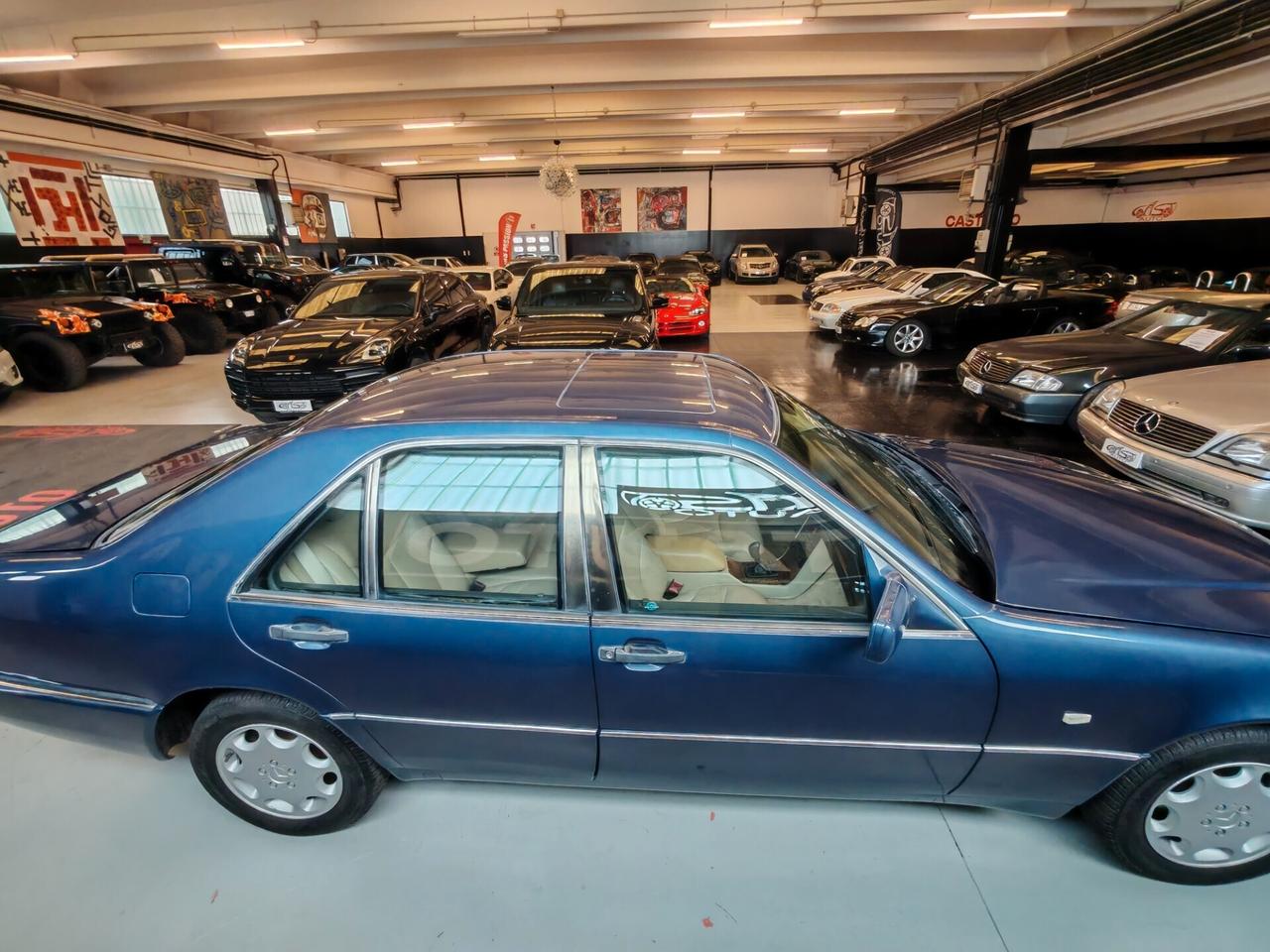 Mercedes-benz S 320 Manuale