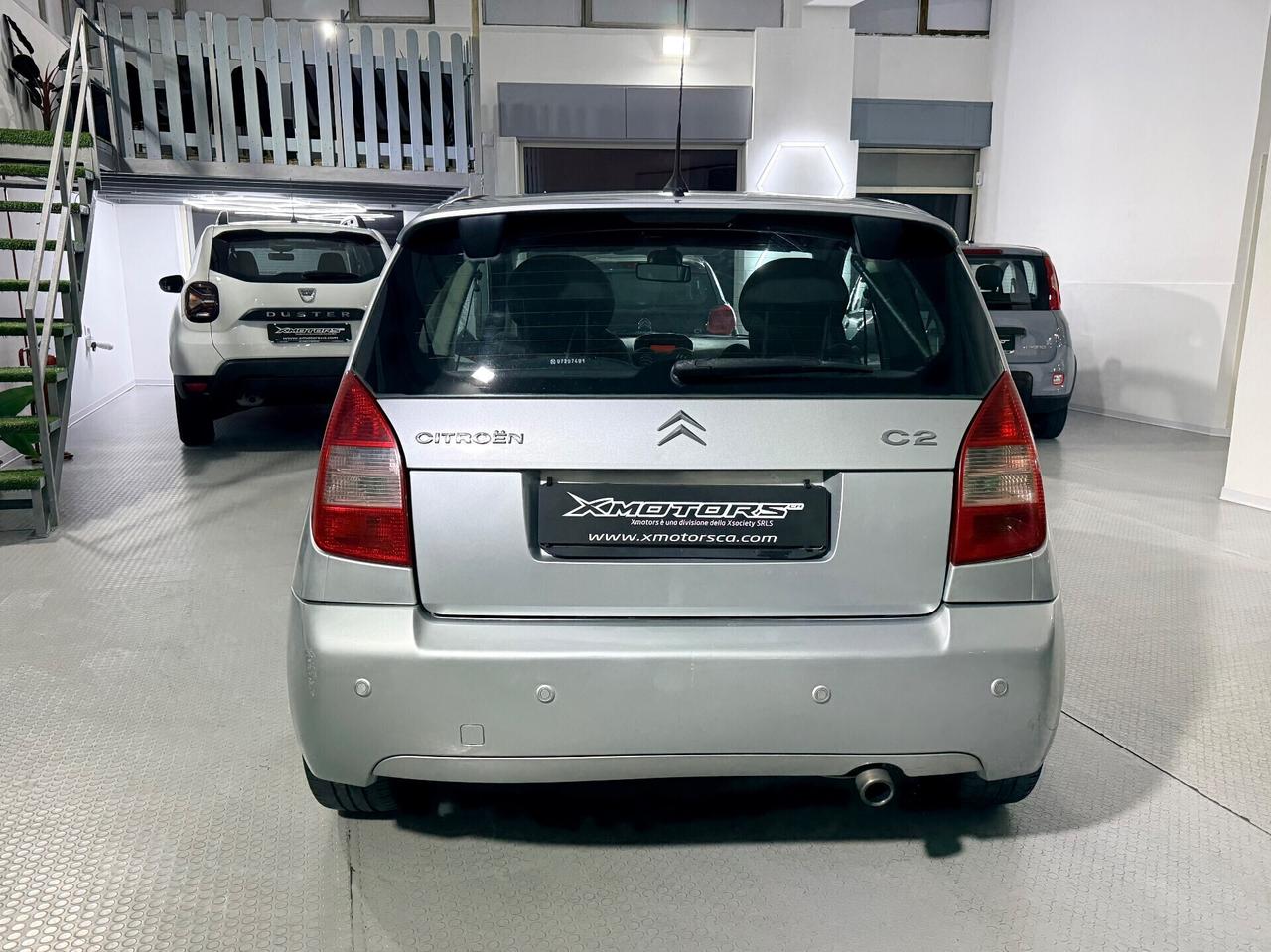 C2 1.4 HDi 70cv VTR cambio automatico