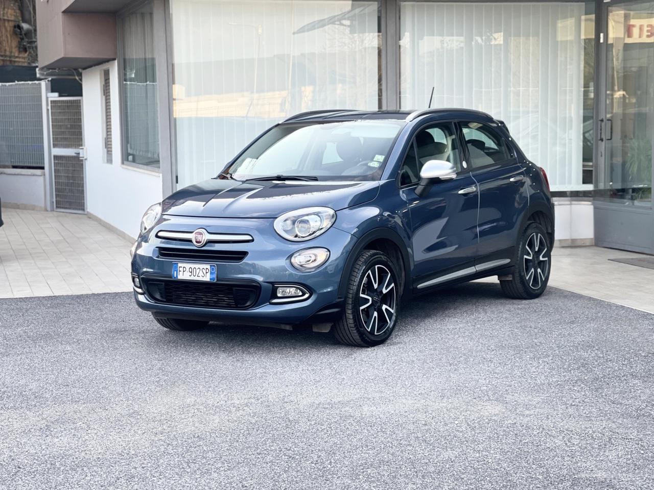 Fiat 500X 1.4 Gpl 120CV E6 Neo - 2018