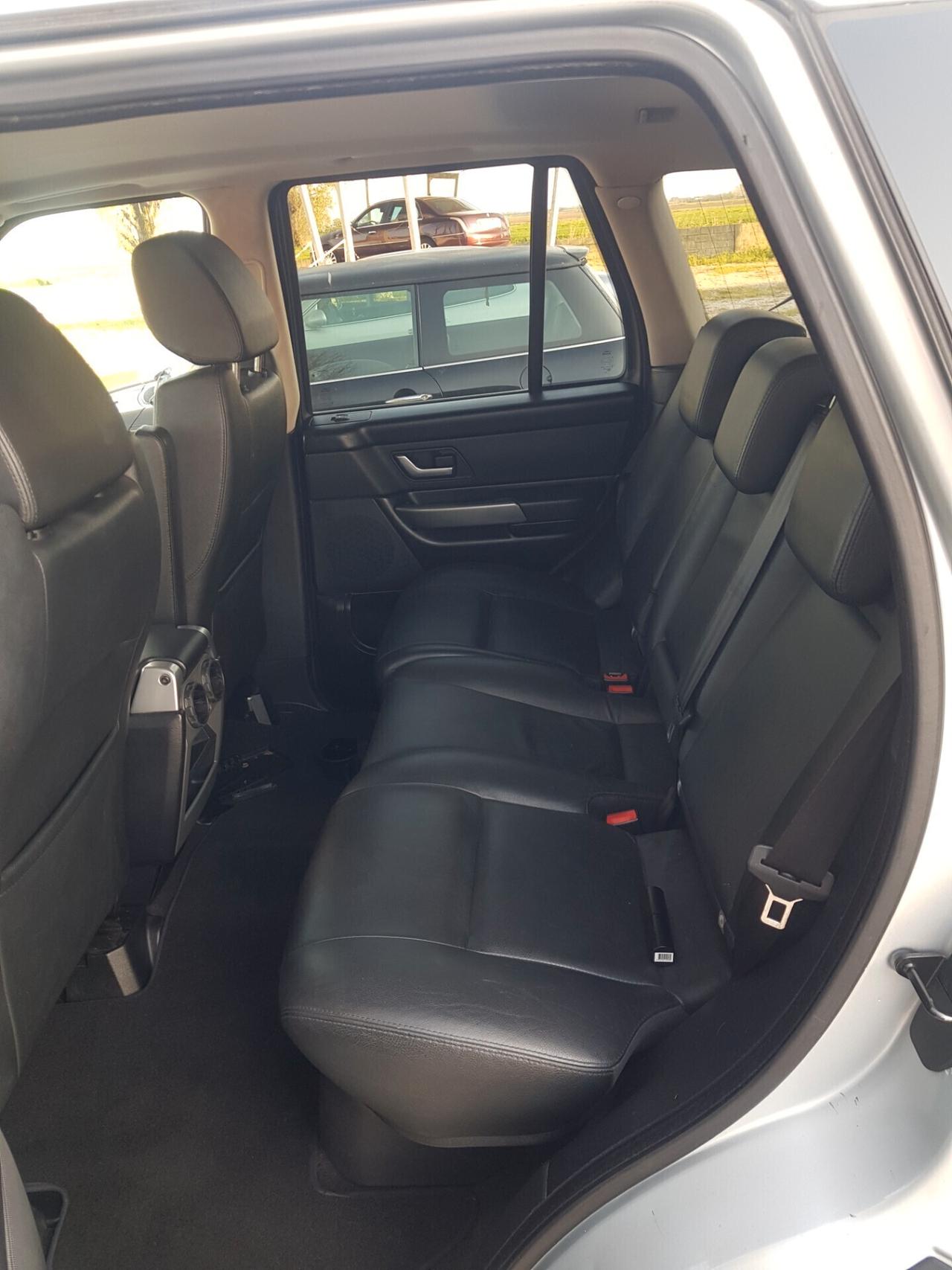 Land Rover Range Rover Sport Range Rover Sport 2.7 TDV6 SE