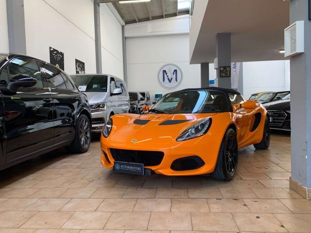Lotus Elise Elise 1.8 Sport 240 Final Edition n.174/192