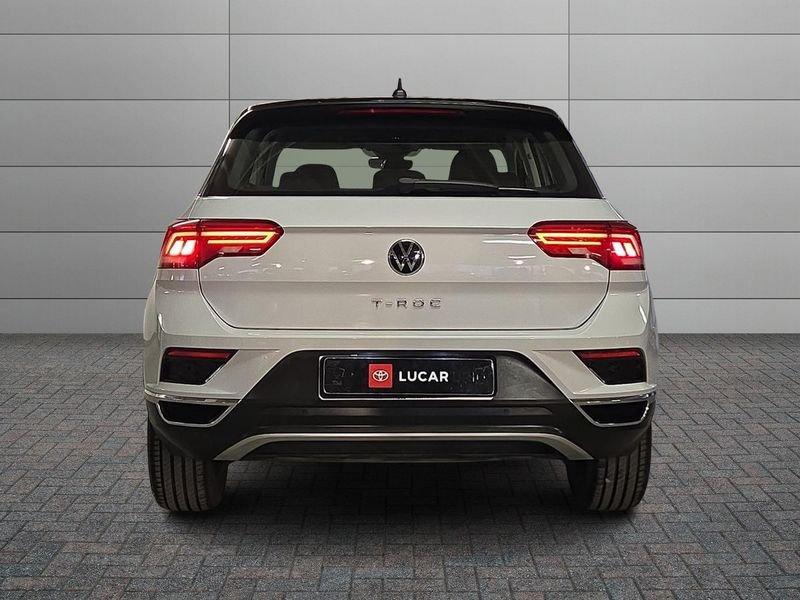 Volkswagen T-Roc 1ª serie 1.0 TSI Style BlueMotion Technology