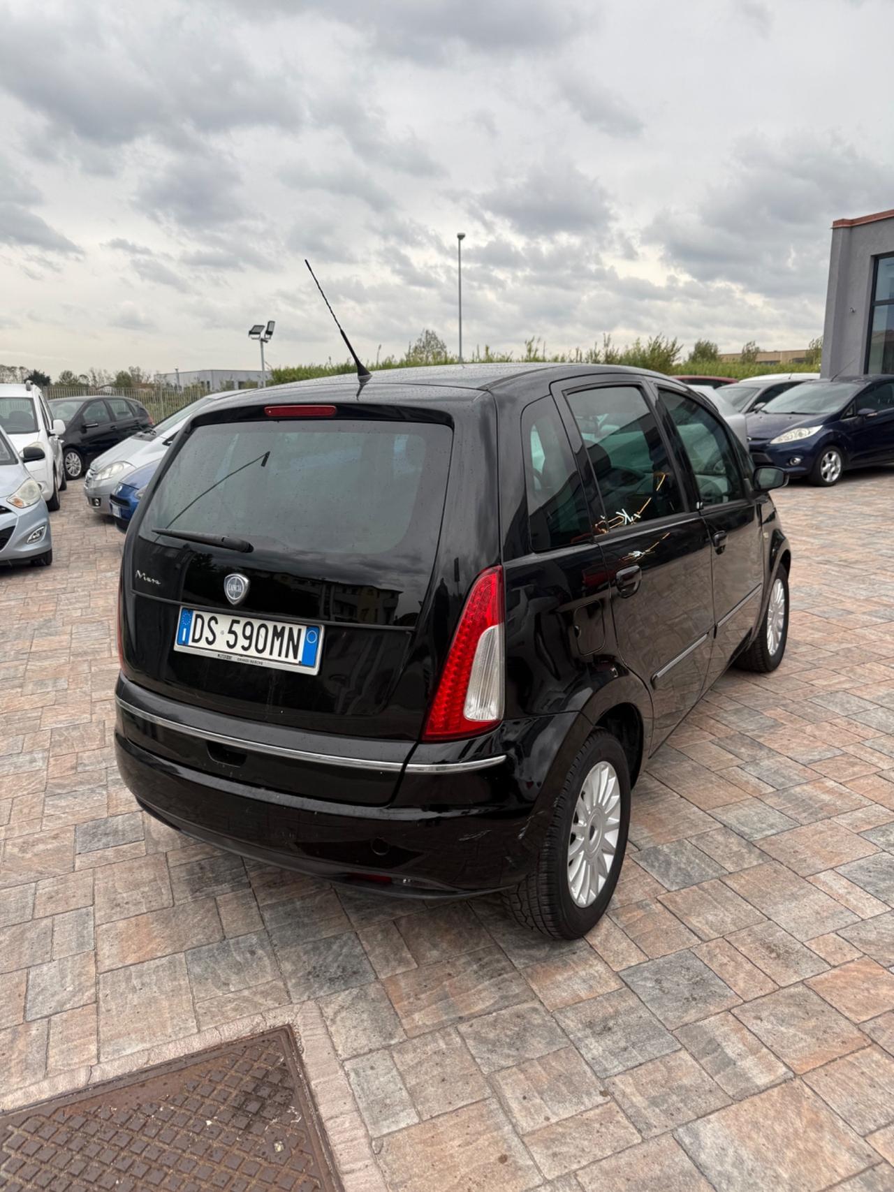 Lancia Musa