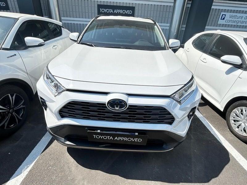 Toyota RAV4 Rav4 2.5 vvt-ie h Dynamic awd-i 222cv e-cvt