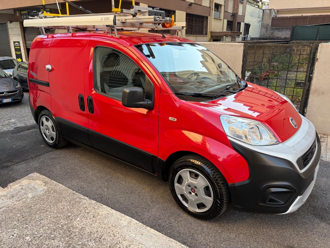 Fiat Fiorino 1.3 MJT 95CV Cargo Adventure PREZZO +IVA
