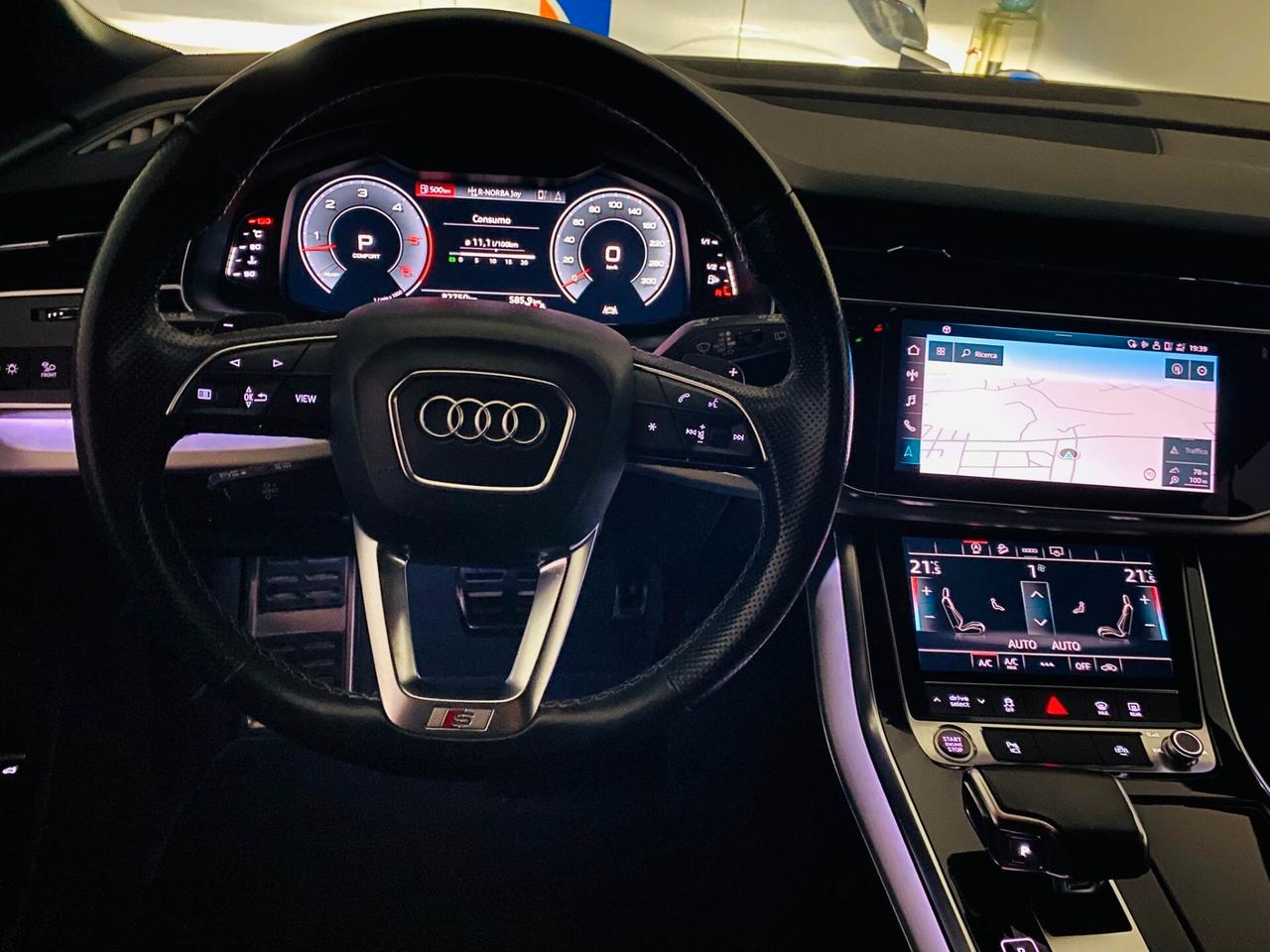 Audi Q8 50 TDI 286 CV quattro tiptronic Sport S-line