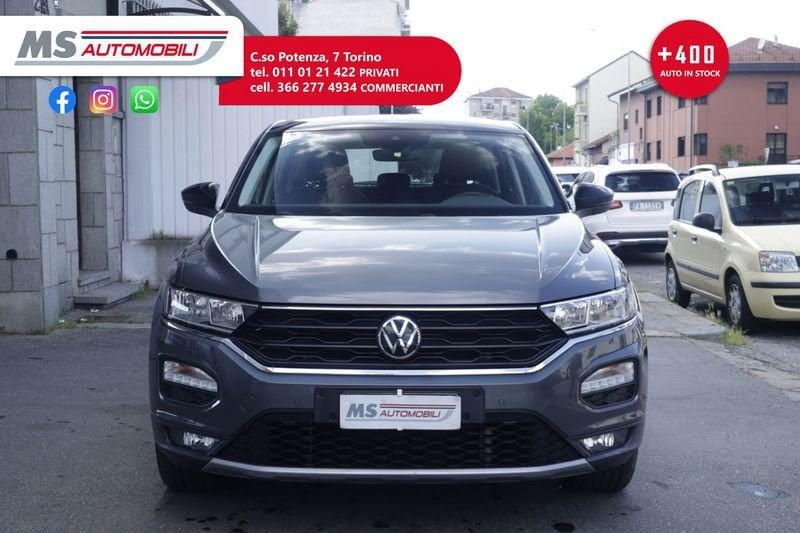Volkswagen T-Roc Volkswagen T-Roc 1.0 TSI Business BlueMotion Technology Unicoproprietario